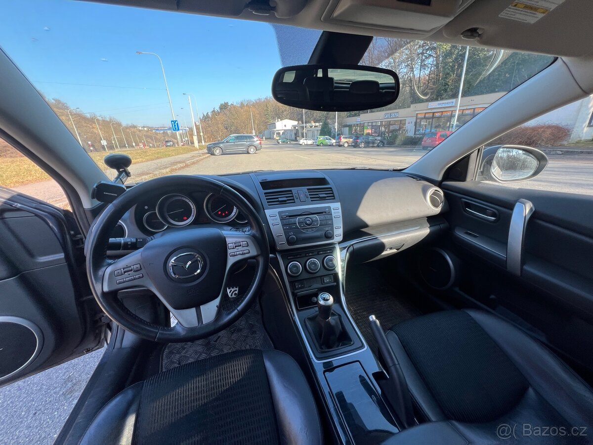 Mazda 6 2.5l 125kW - 5