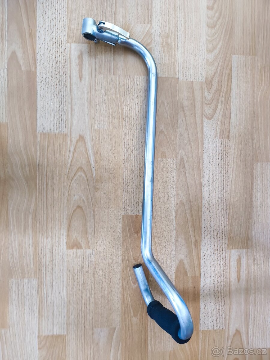 Tlačná, vodící tyč, dětské kolo - 5