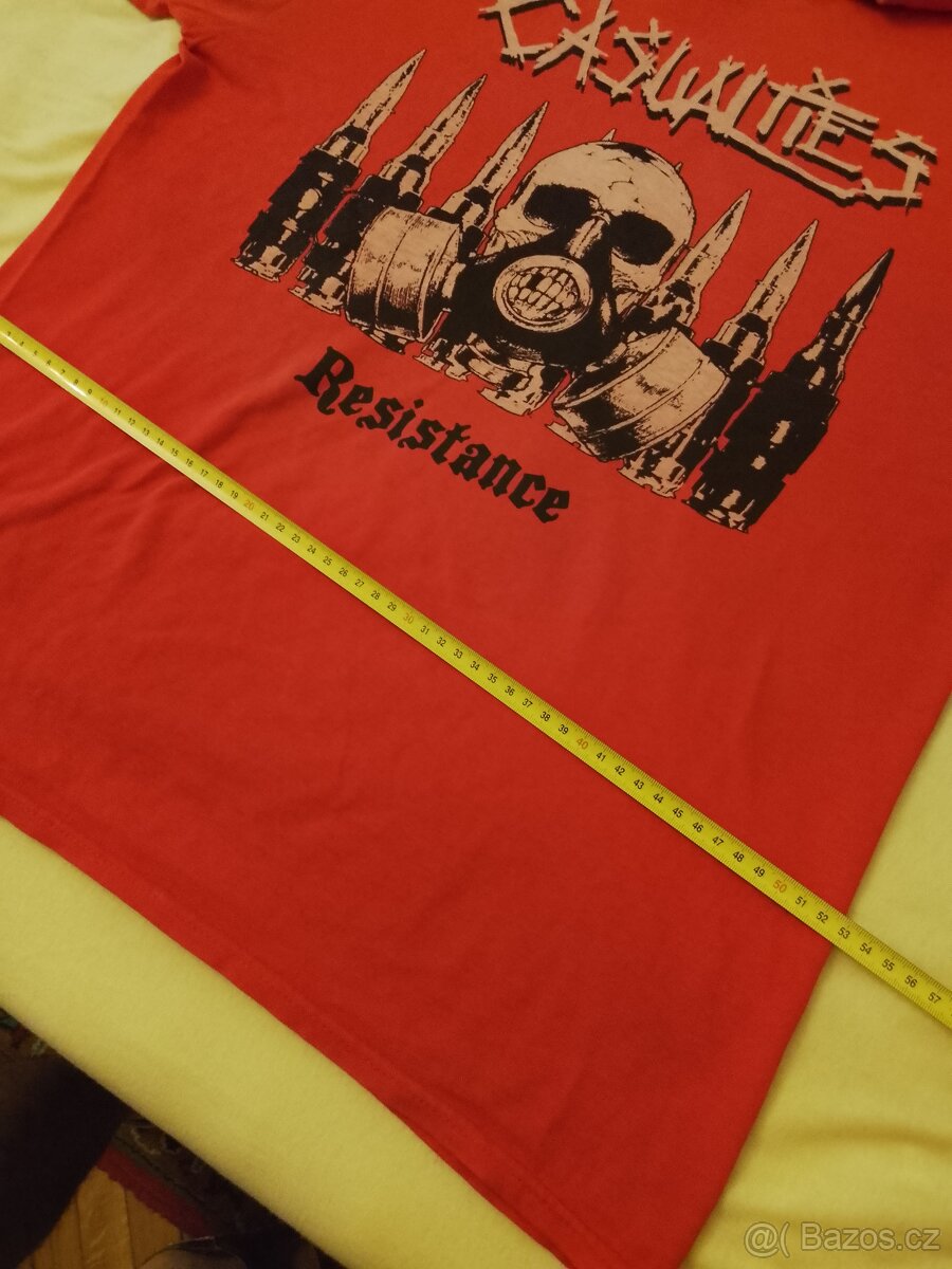 Triko Causualties - 5