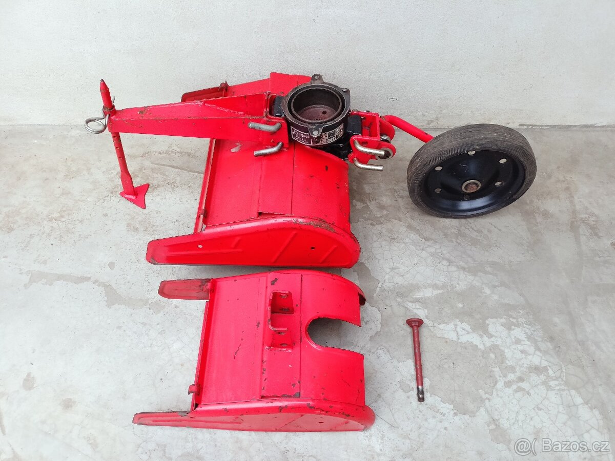 Vari - Rotační plečka T-2/S - 5