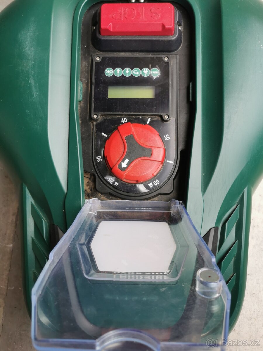 Prodám robotickou sekačku - 5