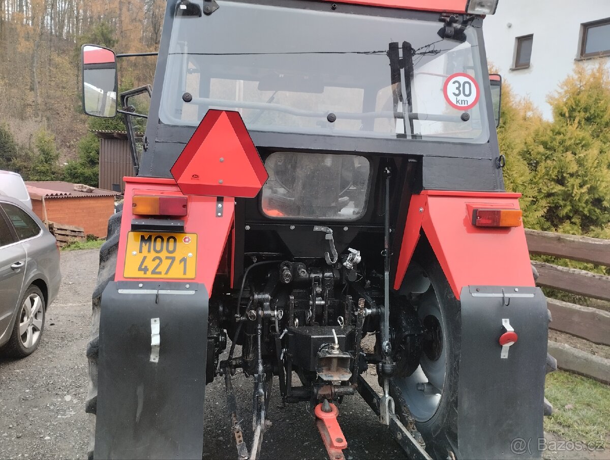 Zetor 7711 - 5