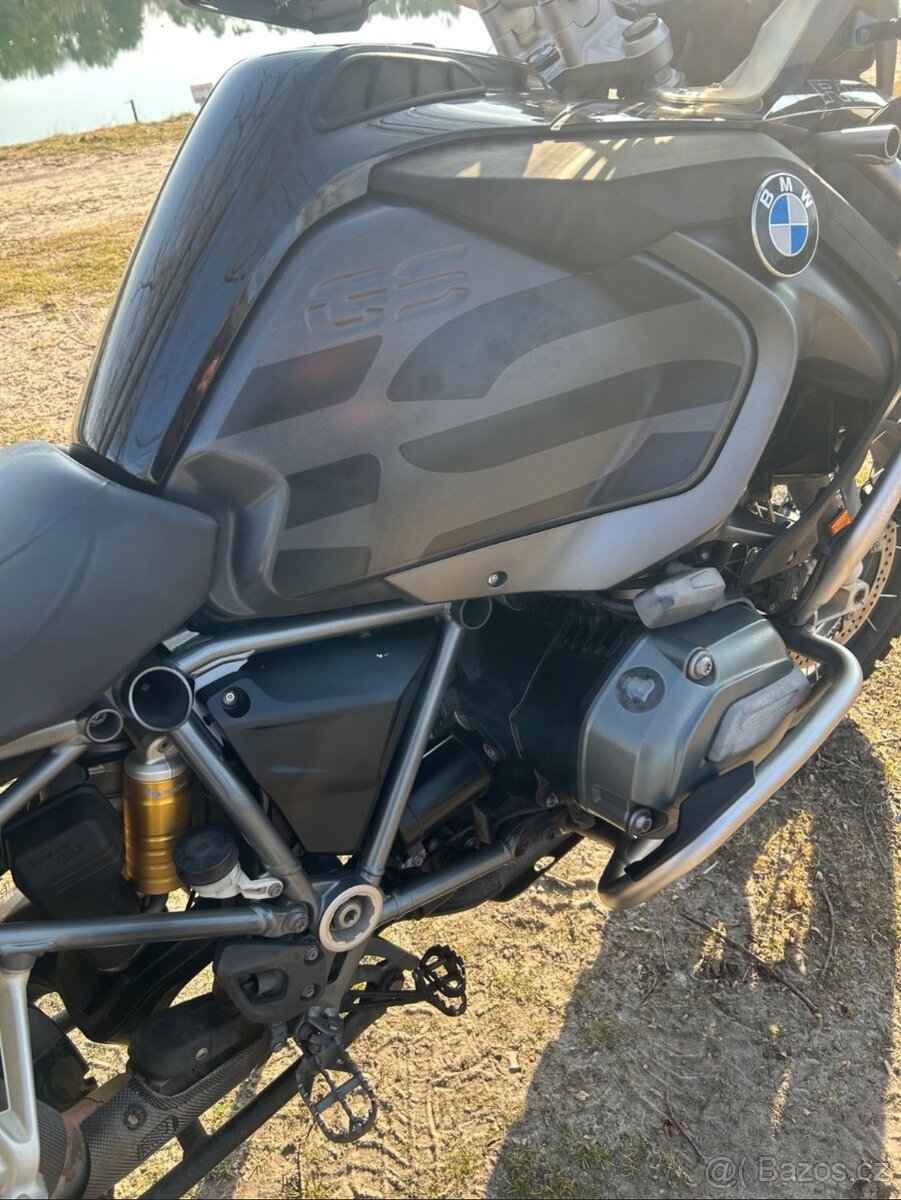 Bmw R1200 GSA LC 2017