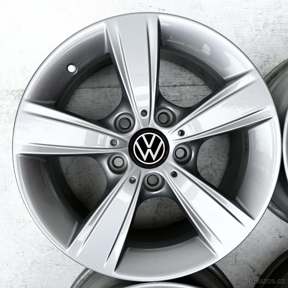 ALU VW T5 T6 AMAROK MULTIVAN 5X120 16"