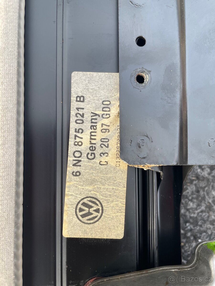 Stahovací střecha Škoda i VW - 5