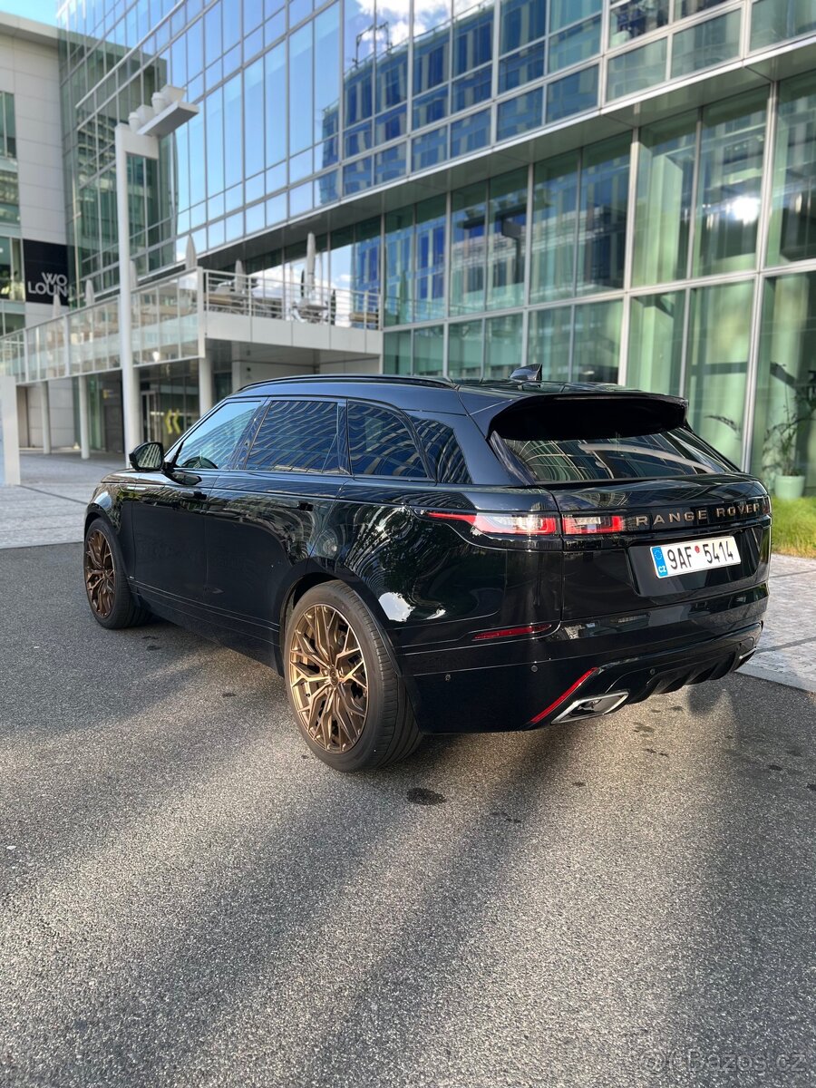 RANGE ROVER VELAR D300 R-DYNAMIC 221kw