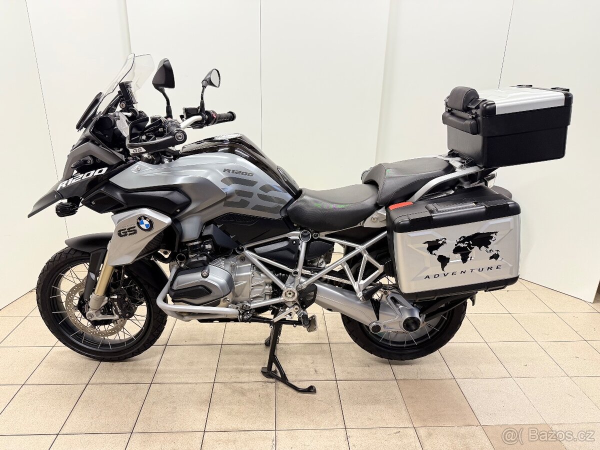 BMW R 1200 GS LC,ABS,TOP