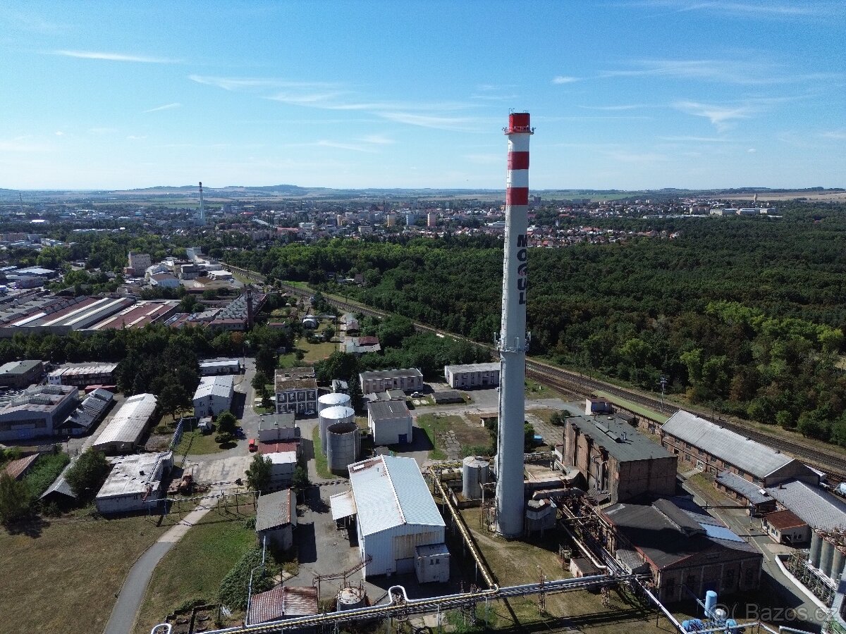 Prodej průmyslového areálu v Kolíně - 5