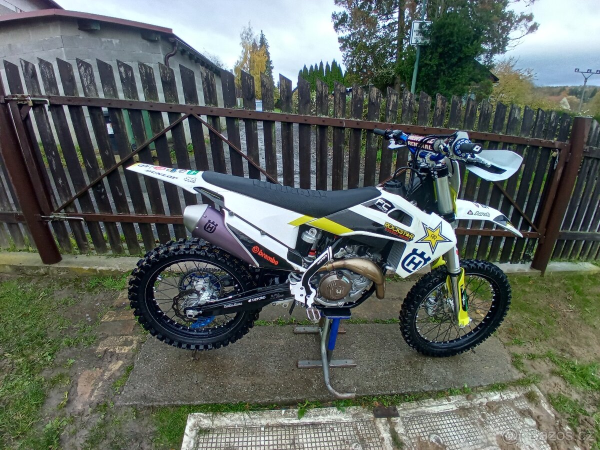 Husqvarna FC 450