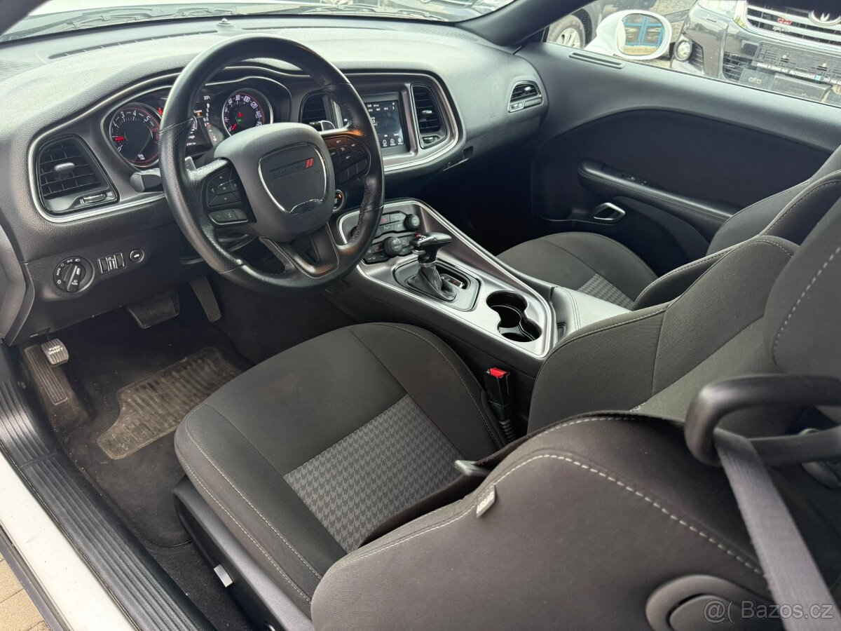 Dodge CHALLENGER 5.7 HEMI V8 R/T 2020 - 5