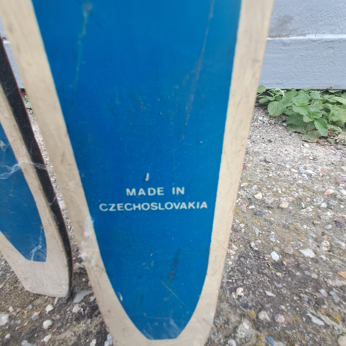 Retro lyže Artis Rubín 690 - 5