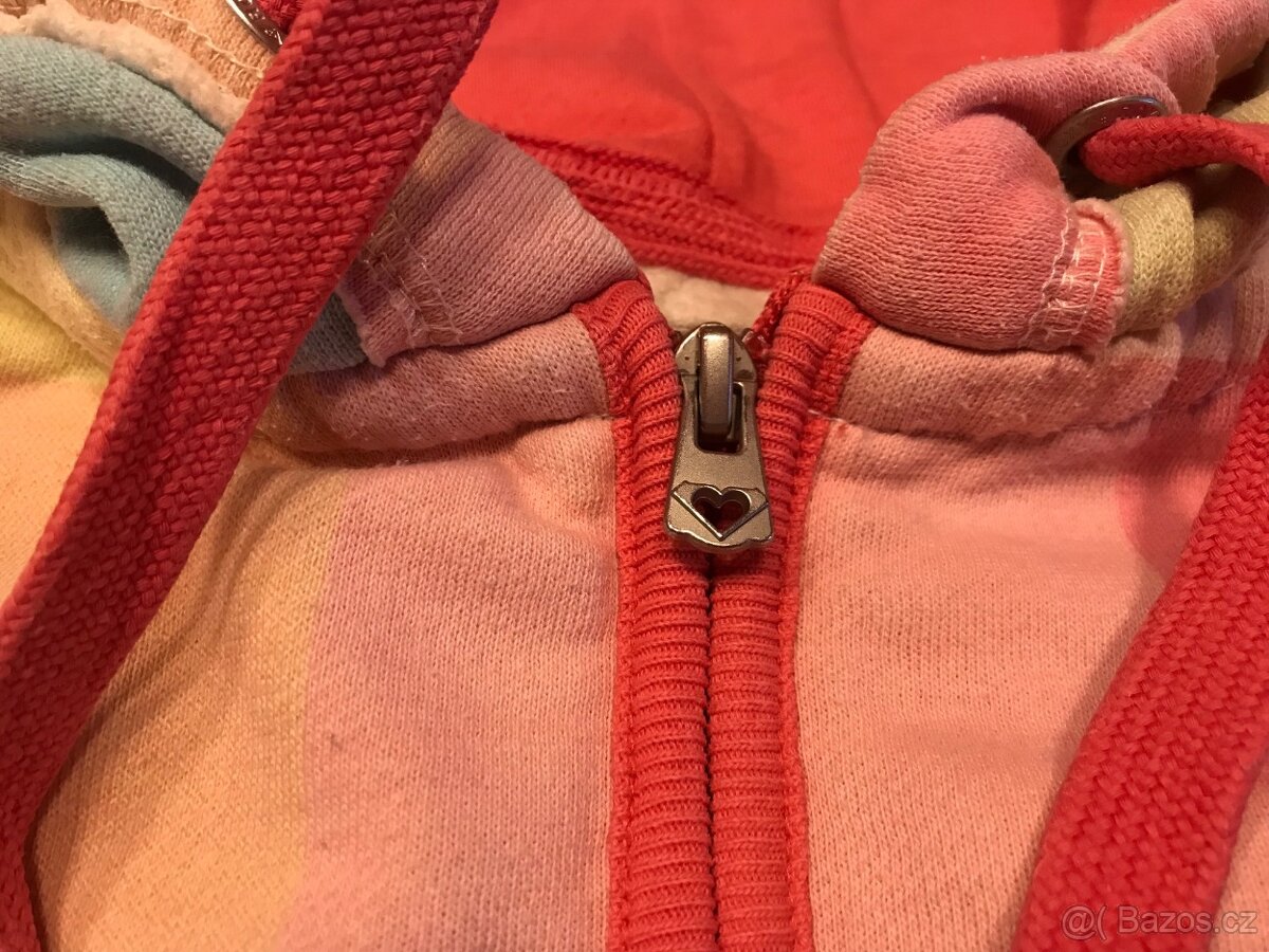 Dámská mikina Roxy, vel. M - 5