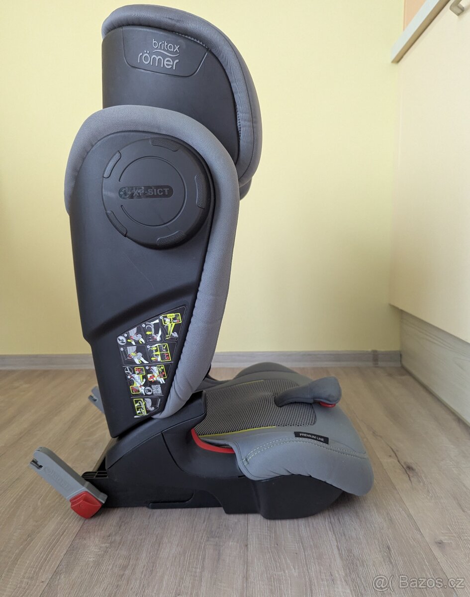 Britax Romer Kidfix III S - 5