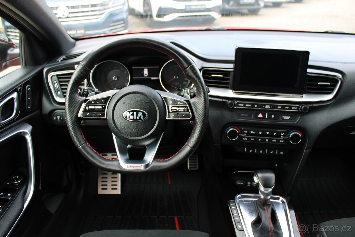 Kia ProCeed 1,6 TGDI ČR,GT,AUTOMAT,ZÁRUKA,2019 - 5
