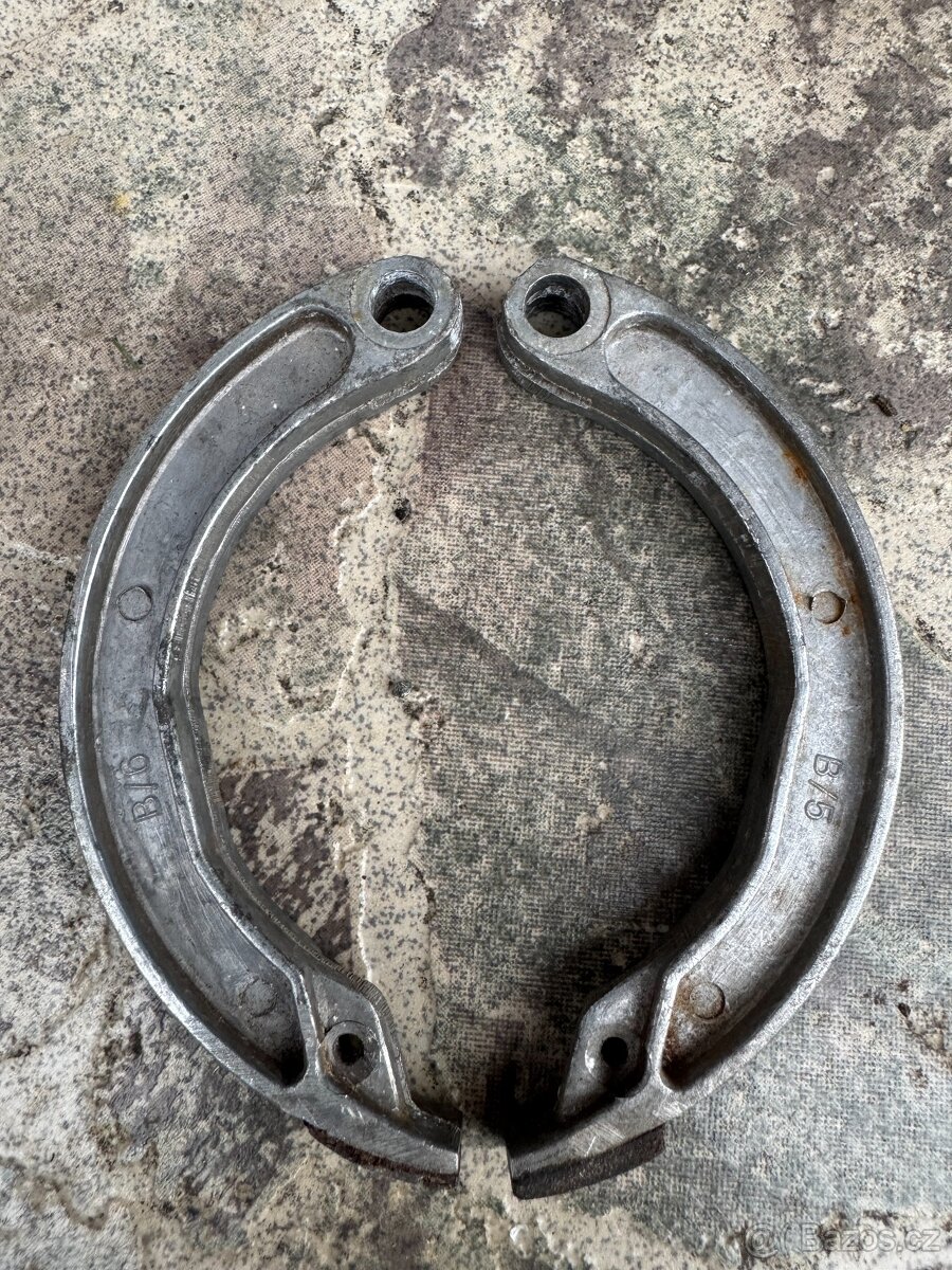 Startovací čelisti, pakny asi Babetta , moped - 5