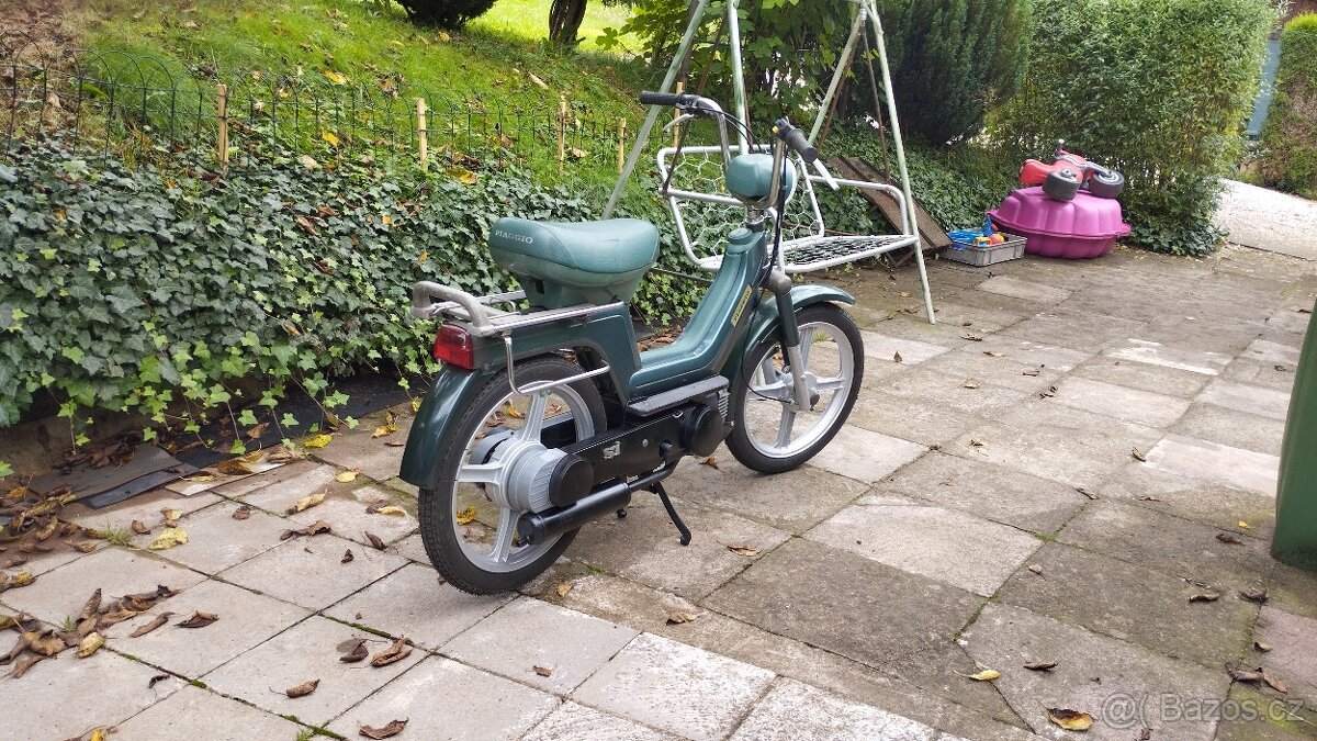 Piaggio SI - 5