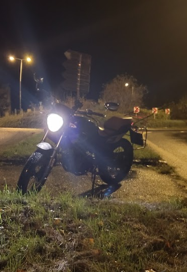 UM Renegate Scrabler Classic 125 - 5