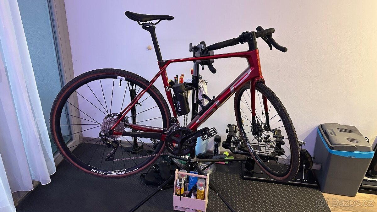 Kolo Superior X-Road Team Elite silniční/gravel (karbon_L) - 5