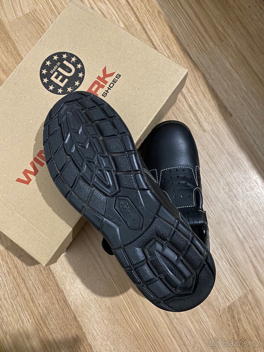Pánská pracovní obuv - 5