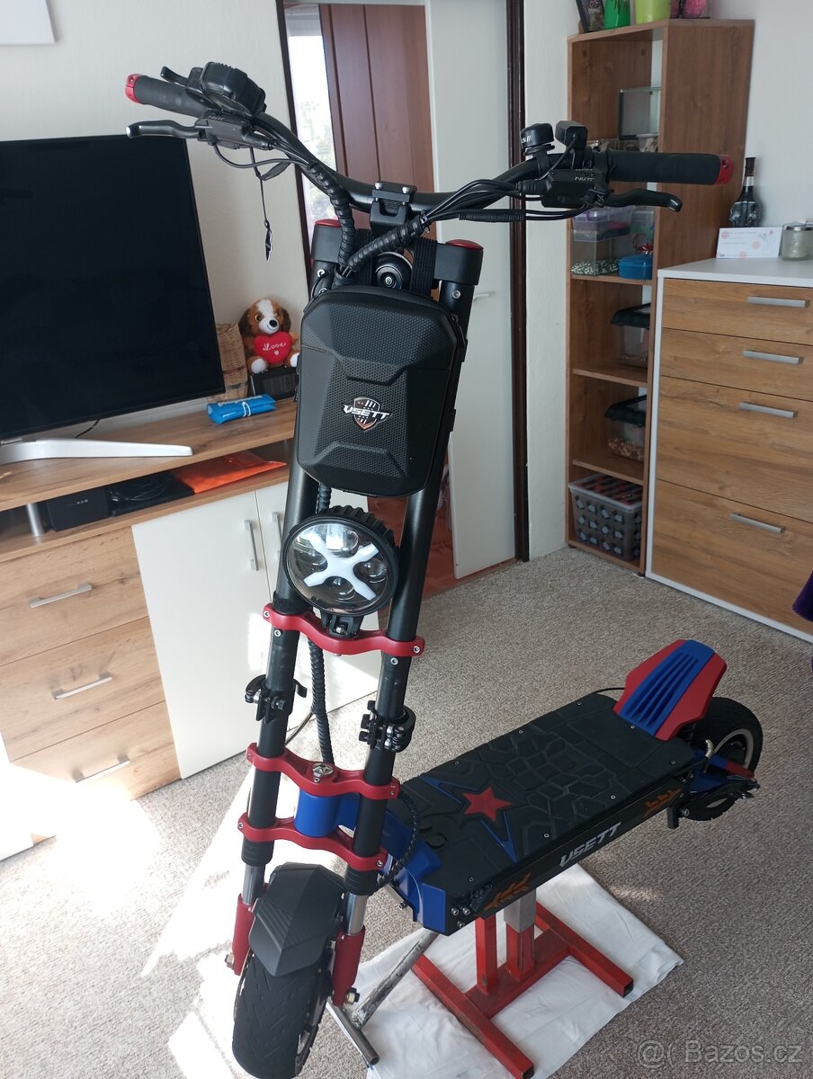 Vsett 11+ VÝMĚNA za elektrokolo - 5