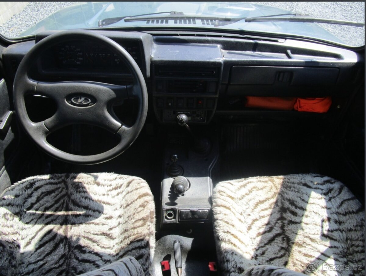 Lada Niva 1,7 i 4x4 - 5