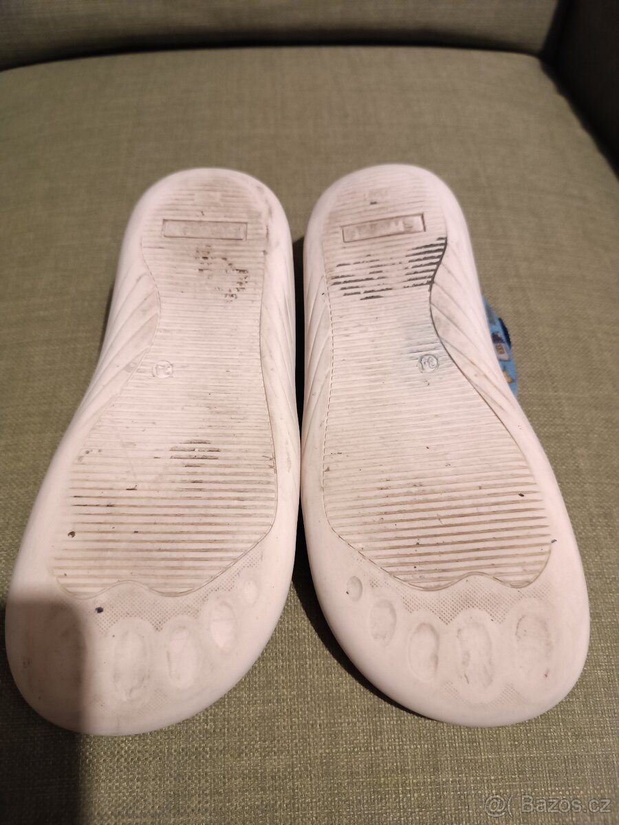 barefoot přezůvky Fare - 5