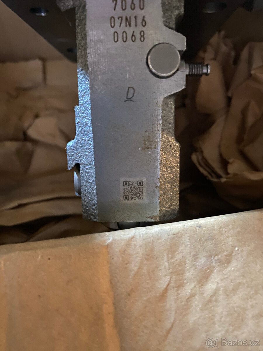 Vstřikovací čerpadlo Kubota V3300, V3600, V3800 - 5