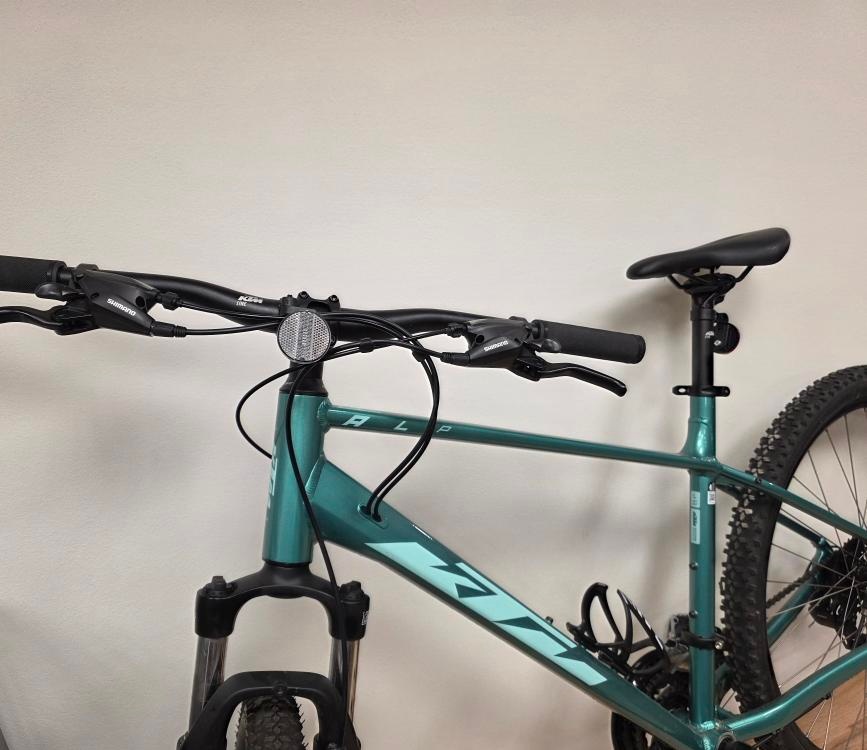 KTM horské kolo Alp One Lady 27.5 Záruka 16 Měsicu - 5