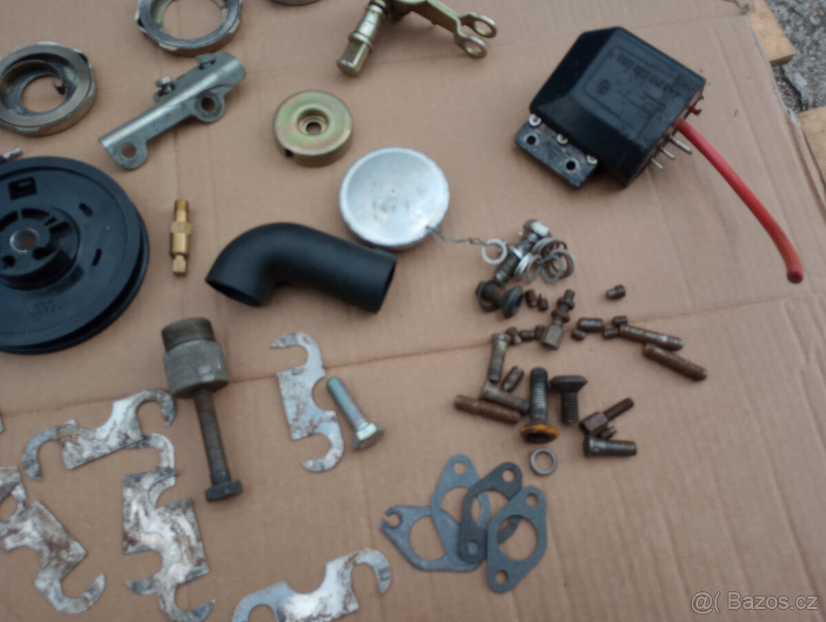 Terra - náhradní díly - 5