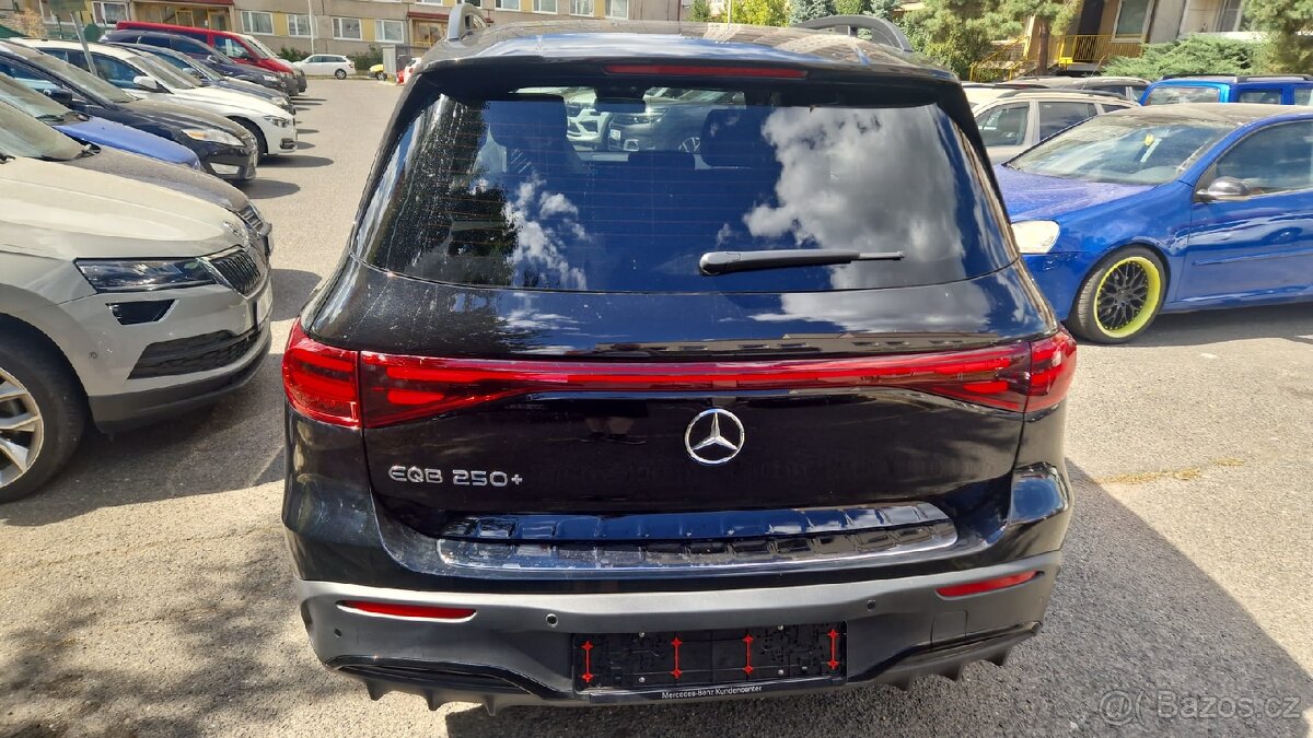 Mercedes EQB 250+ UVEDENÁ CENA BEZ DPH - 5