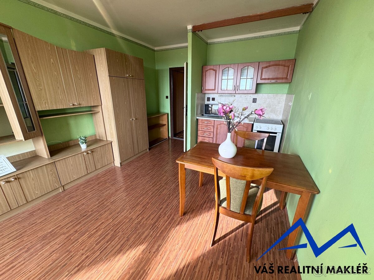 Prodej, byt 1+kk, Bohumín - Nový Bohumín, ul. Svat. Čecha - 5