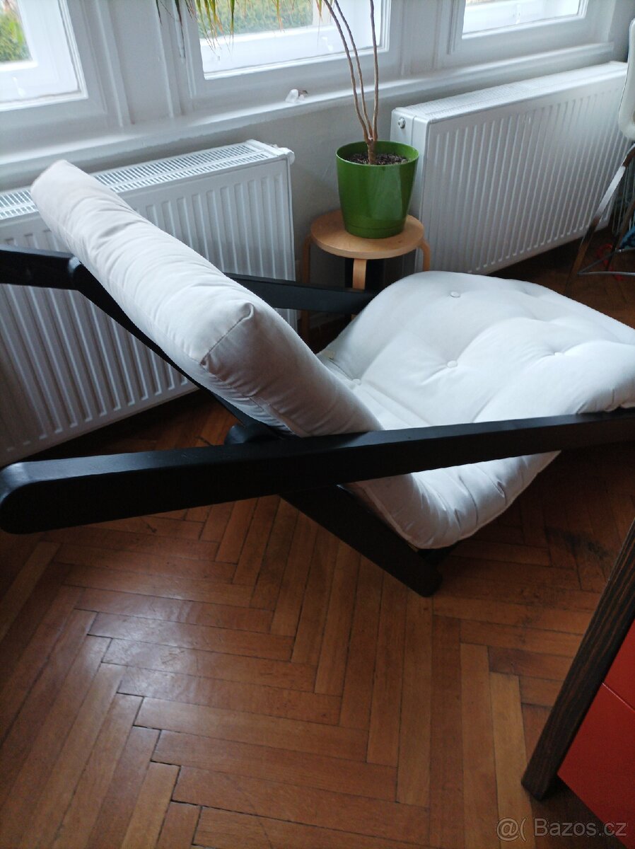 Skládací křeslo / Futon Karup - 5