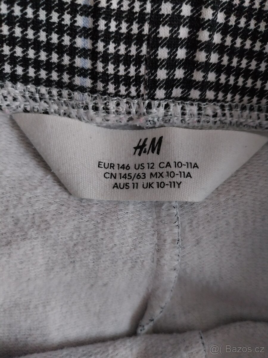 Dívčí legíny 146 H&M - 5