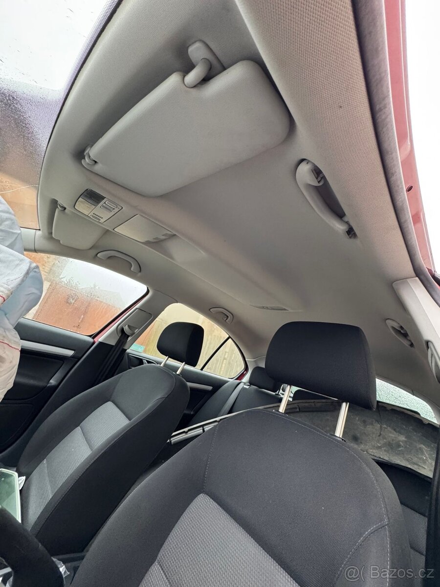 Náhradní díly Octavia 2 1.6 mpi 137 t. Km - 5