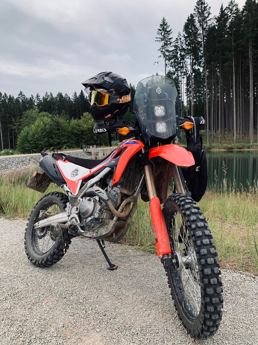 Honda CRF 300 L. - 5