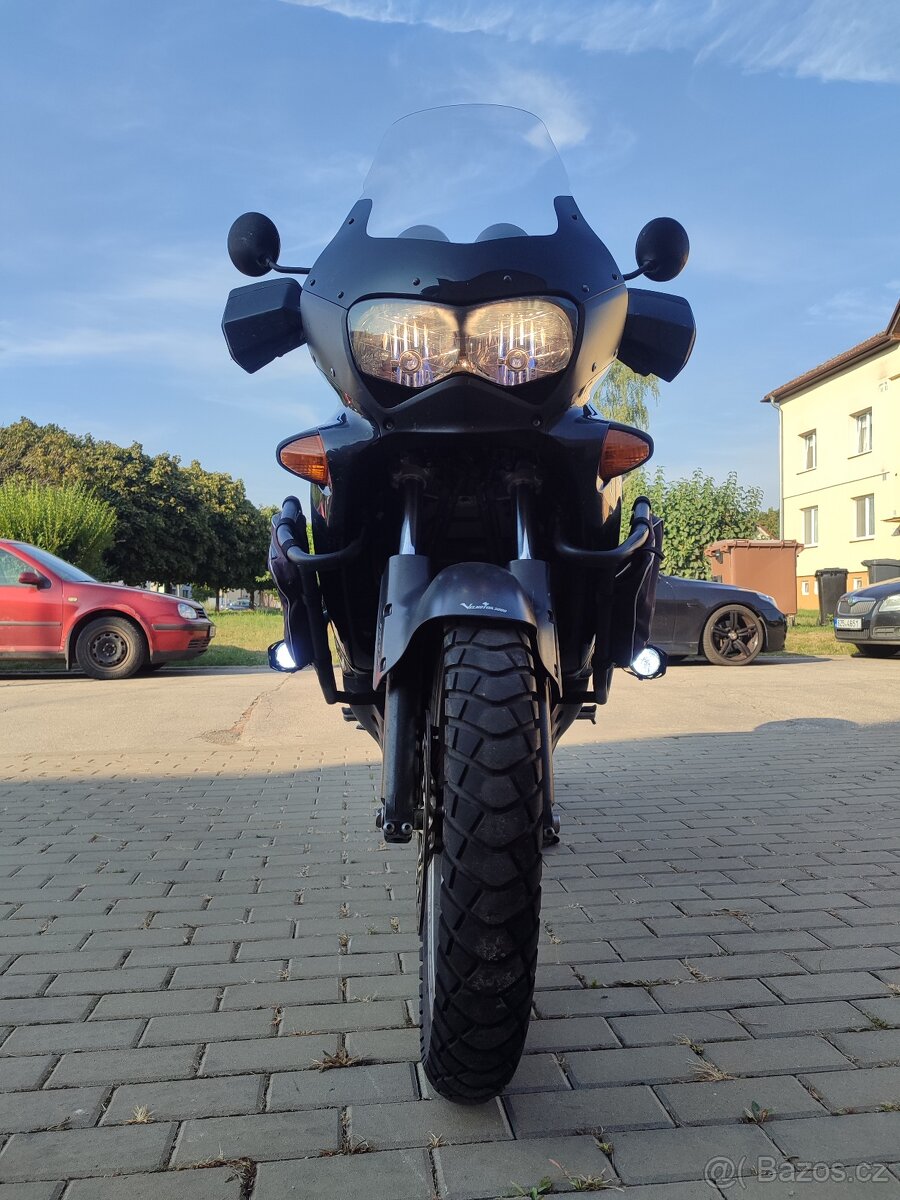 Honda xl 1000 Varadero - 5