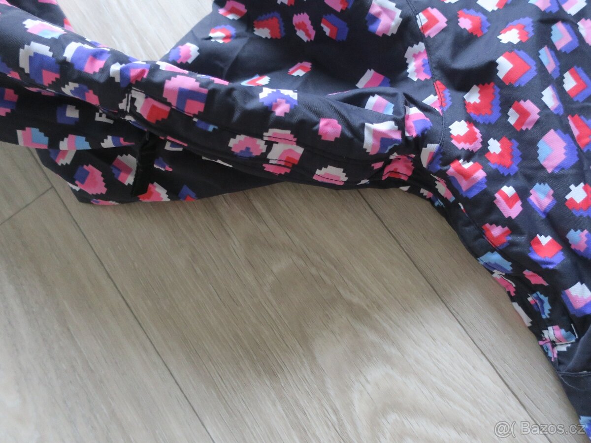 Zimní lyžařská bunda, vodní sl.8000, zn. Protest vel. M - 5