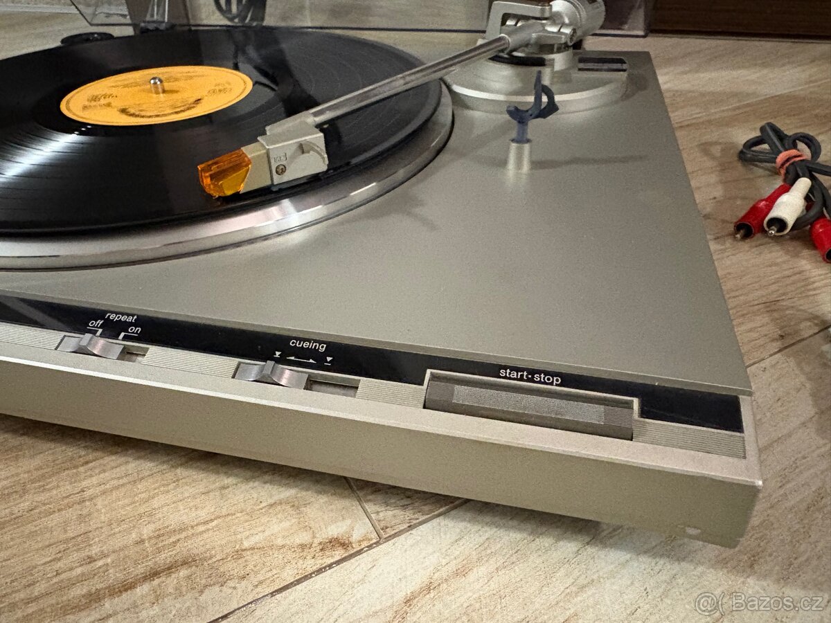 Gramofon Technics SL-Q300 Quartz Direct Drive Automatic - 5