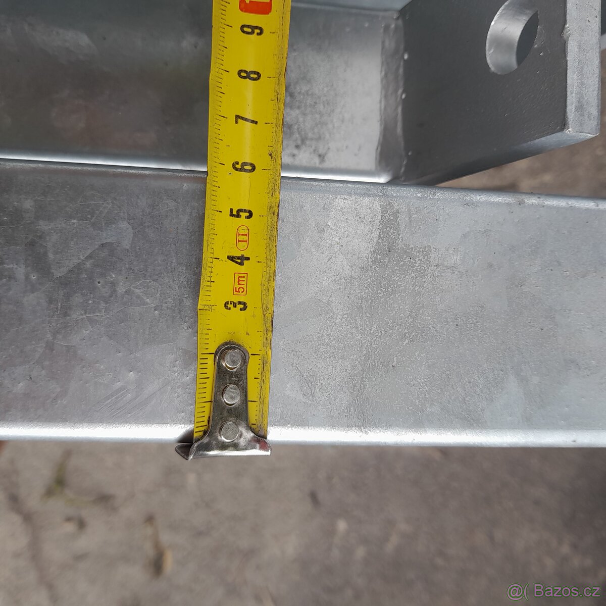 Doprodej vazníků, nosníků na sedlovou střechu 10 m - 5