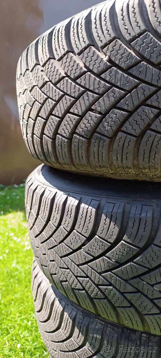 Alu kola se zimáky R15 - 5