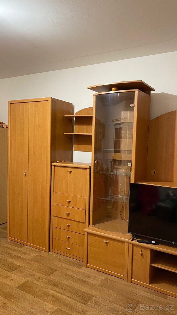 Prodám obývací stěnu - 5