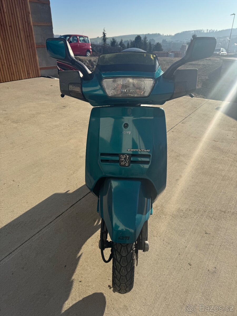 Peugeot sv 125 2T - 5