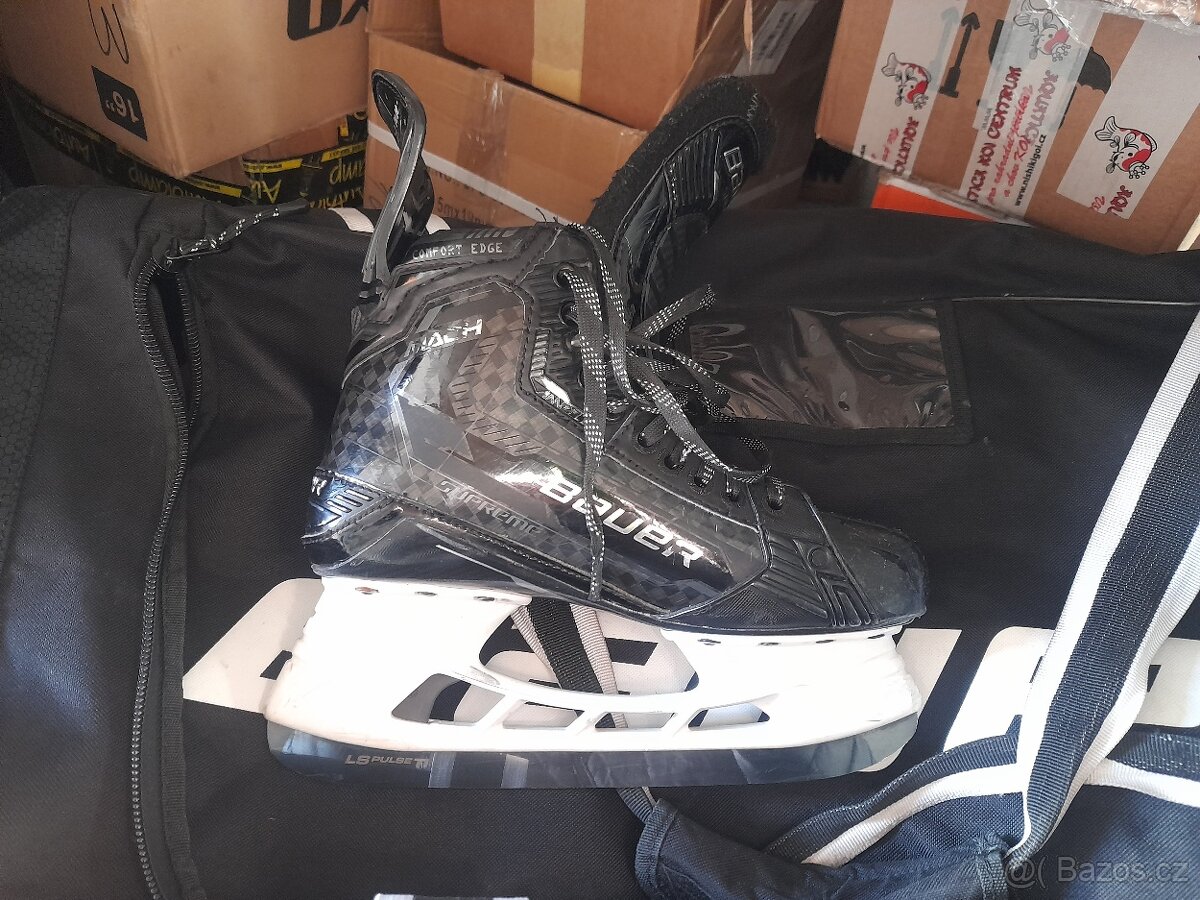 Bauer Supreme Mach.Velikost 7 fit1 SR. - 5