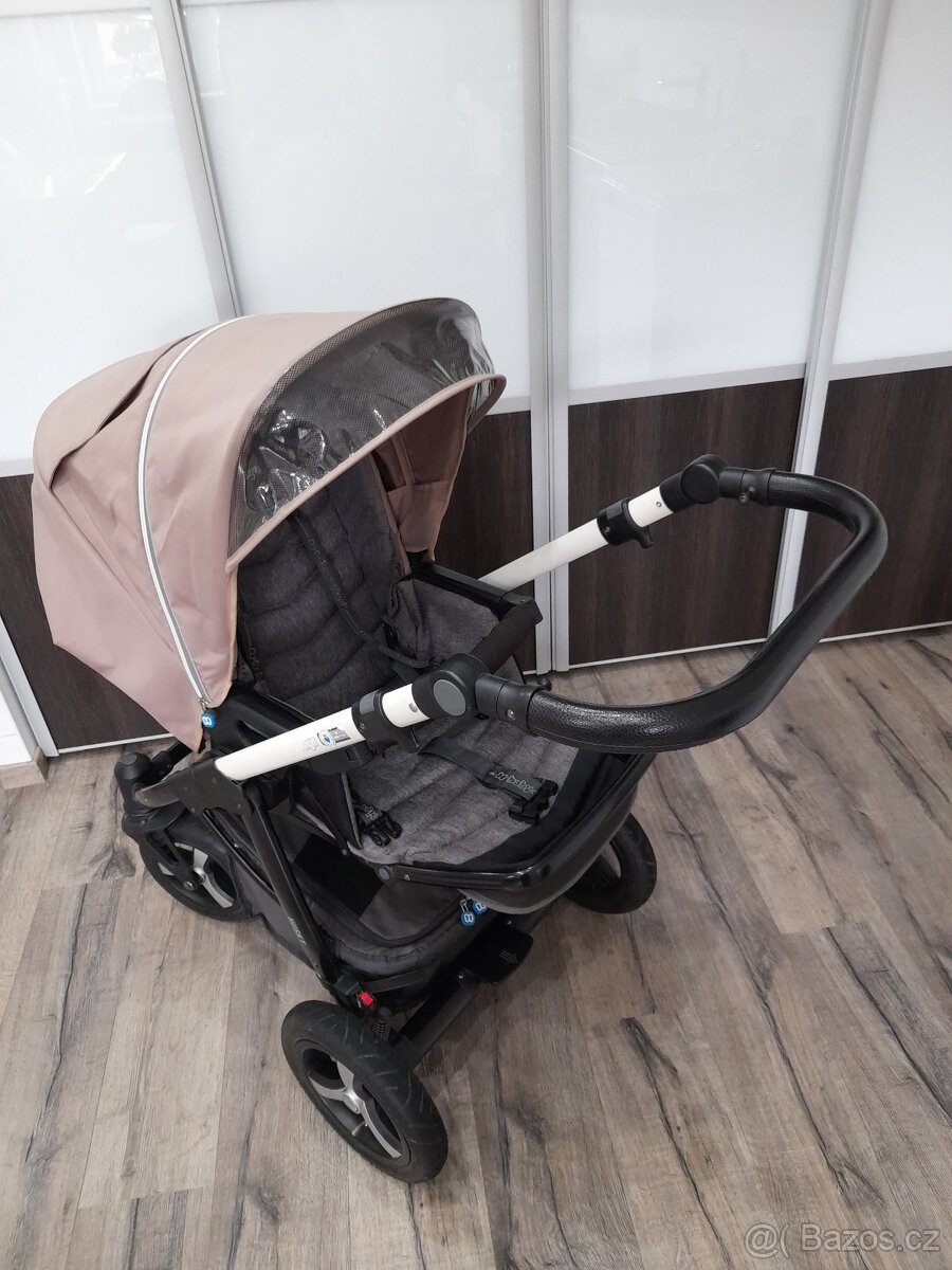 Kočárek Baby Design Husky - 5