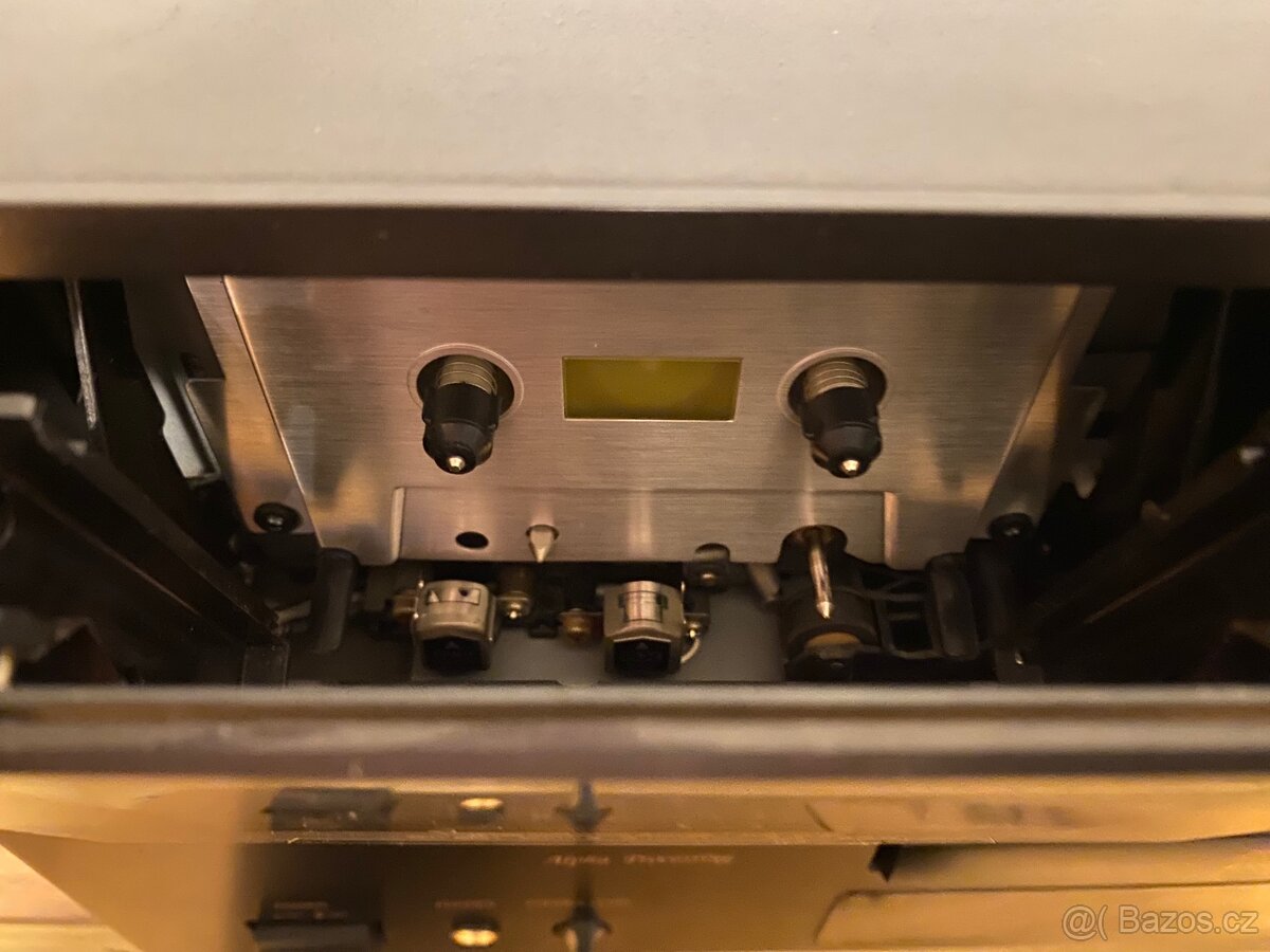 Technics M45 Přímý pohon 2 motor 》SX hlava 》 - 5