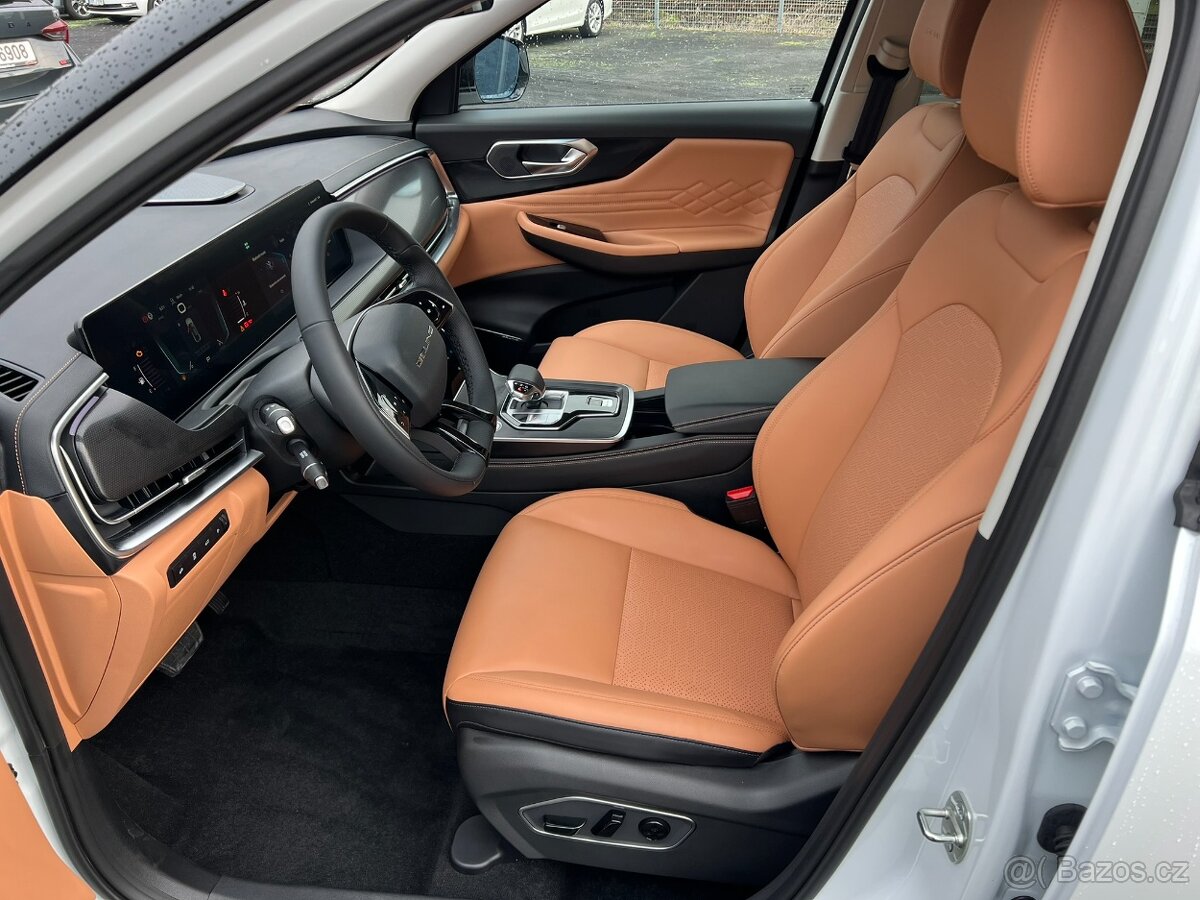 BAIC Beijing X75 1.5T 130KW AUTOMAT MAX.VÝBAVA - 5
