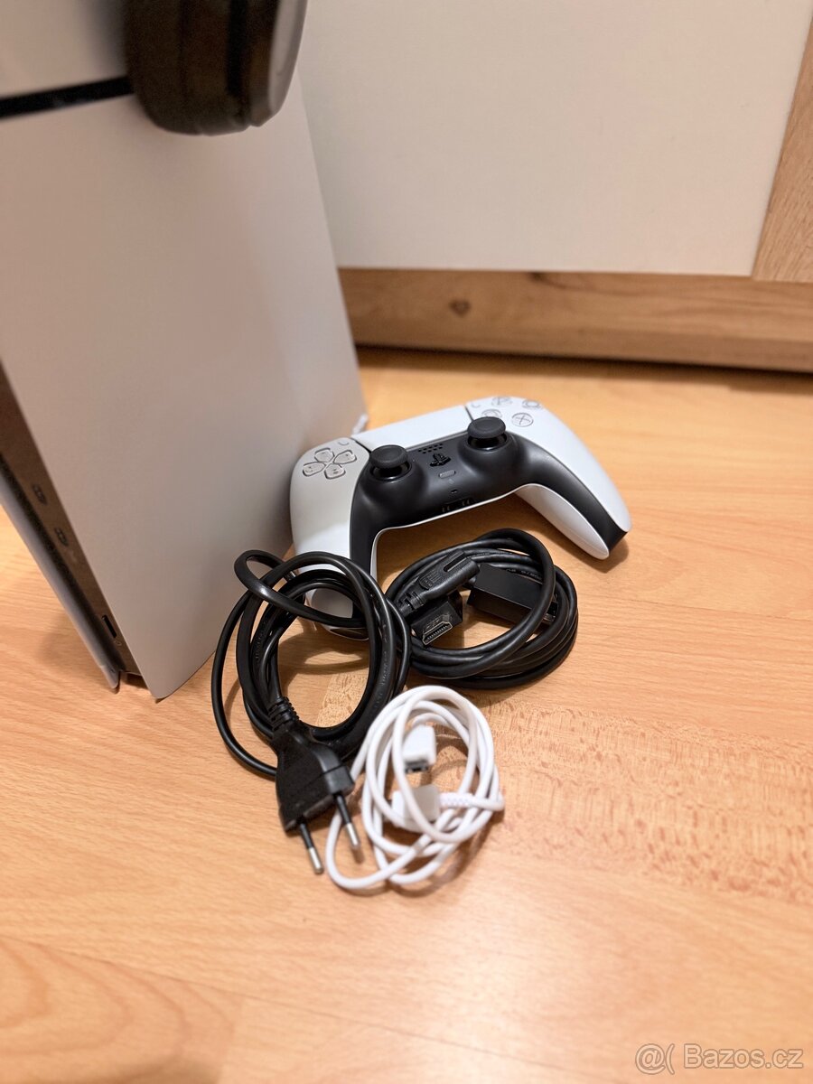 Prodám ps5 bez mechaniky - 5