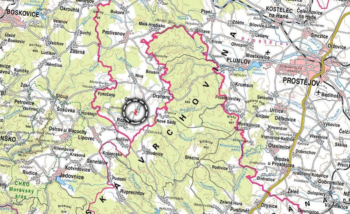 Zemědělská půda, prodej, Otinoves, Prostějov - 5