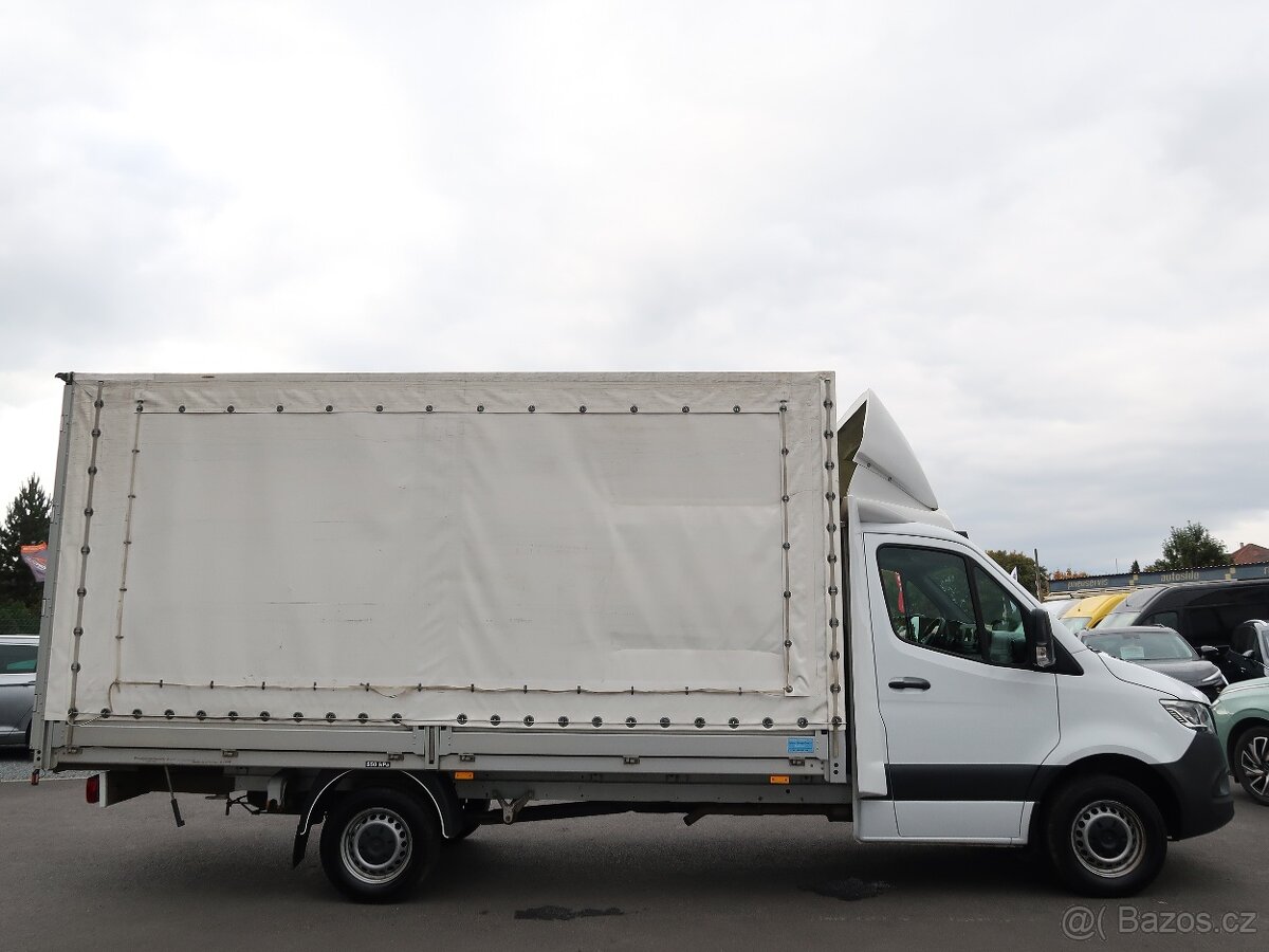 Mercedes-Benz Sprinter 319CDI,140kW,1majČR,DPH - 5