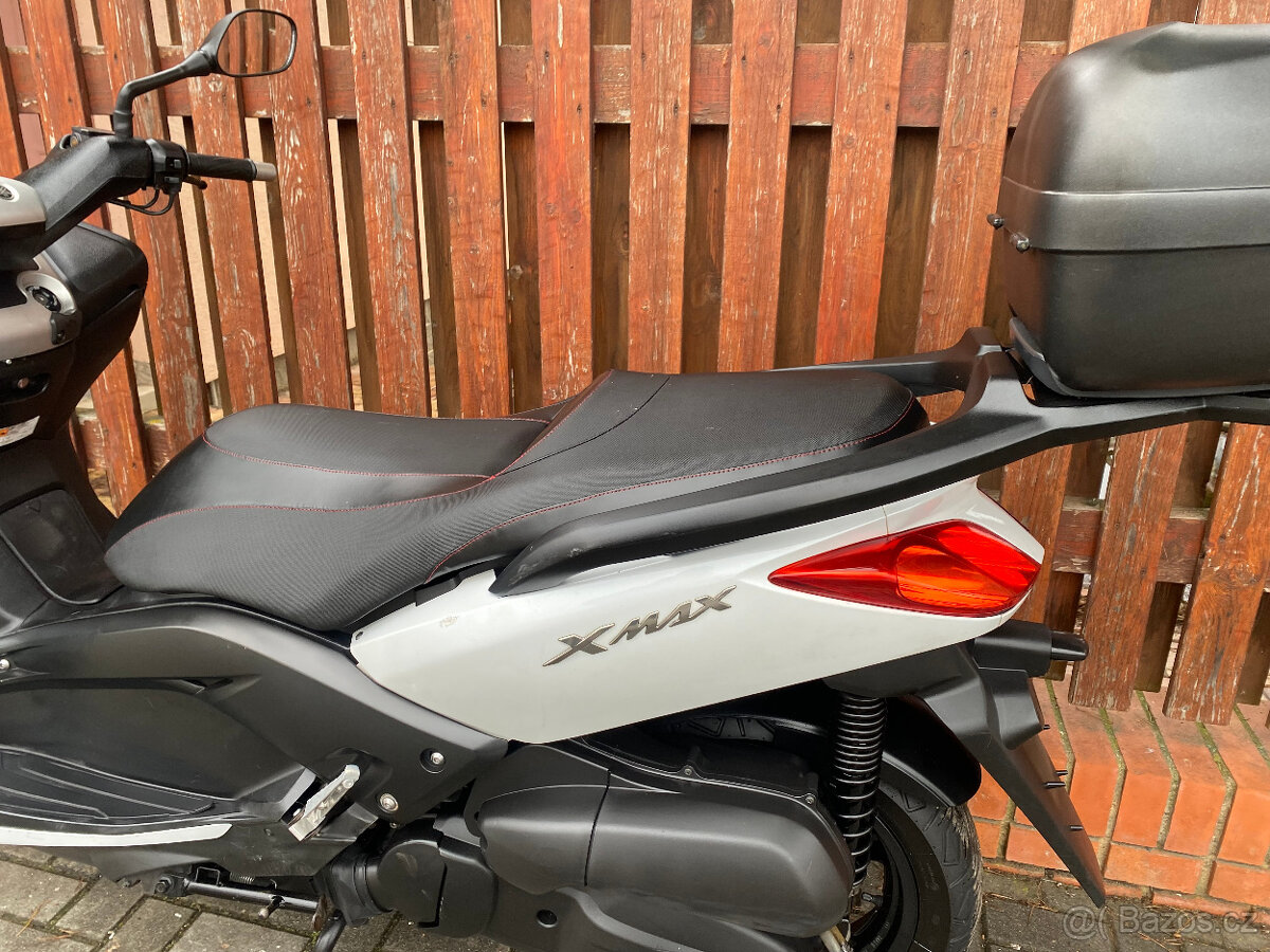 Yamaha X-Max 125 ABS - 5
